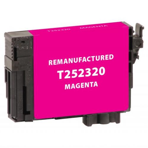 EPC Remanufactured Magenta Ink Cartridge for Epson T252320
