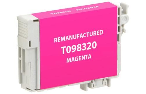 EPC Remanufactured Magenta Ink Cartridge for Epson T098320