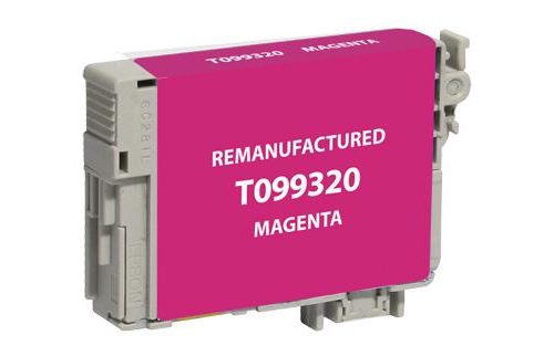 EPC Remanufactured Magenta Ink Cartridge for Epson T099320