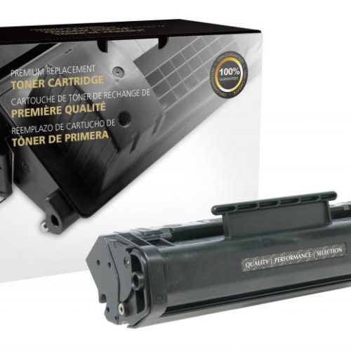 Clover Remanufactured Toner Cartridge for HP C3906A (HP 06A)