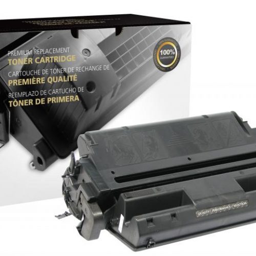 Clover Remanufactured Extended Yield Toner Cartridge for HP C3909X (HP 09X)