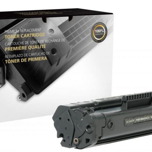 Clover Remanufactured Toner Cartridge for HP C4092A (HP 92A)