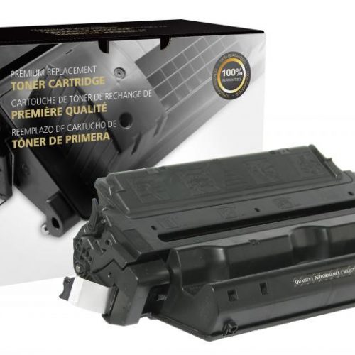 Clover Remanufactured Extended Yield Toner Cartridge for HP C4182X (HP 82X)