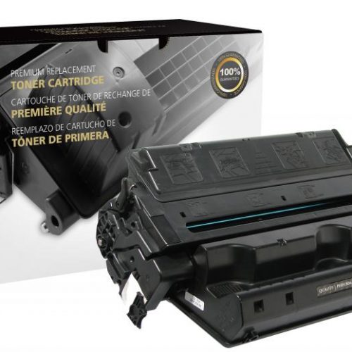 Clover Remanufactured Toner Cartridge for HP C4182X (HP 82X)