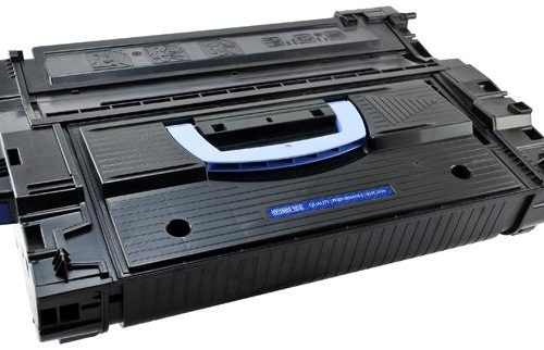 Clover Remanufactured Extended Yield Toner Cartridge for HP C8543X (HP 43X)
