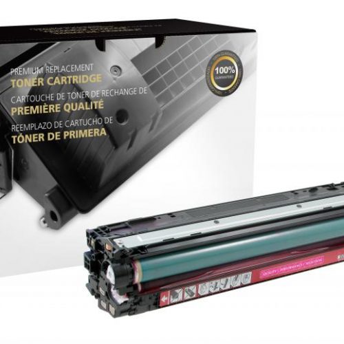 Clover Remanufactured Magenta Toner Cartridge for HP CE743A (HP 307A)