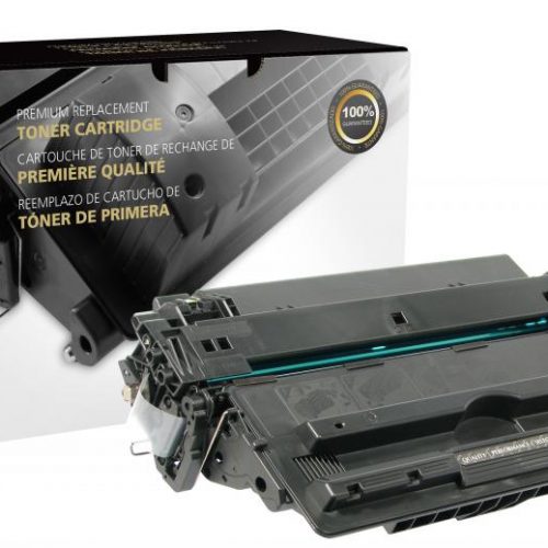 Clover Remanufactured Toner Cartridge for HP CF214A (HP 14A)