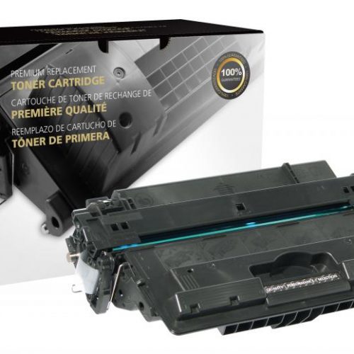 Clover Remanufactured High Yield Toner Cartridge for HP CF214X (HP 14X)