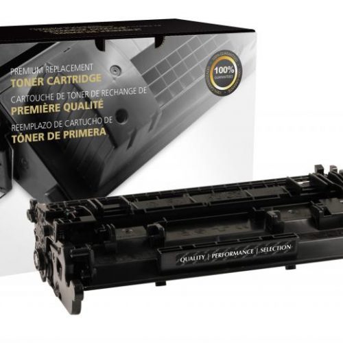 Clover Remanufactured Toner Cartridge for HP CF226A (HP 26A)