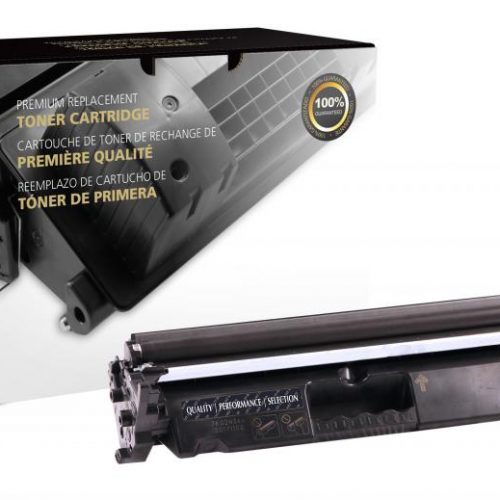 Clover Remanufactured High Yield Toner Cartridge for HP CF230X (HP 30X)
