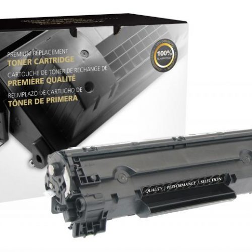 Clover Remanufactured Toner Cartridge for HP CF279A (HP 79A)