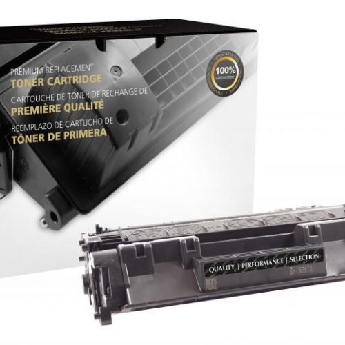 Clover Remanufactured Toner Cartridge for HP CF280A (HP 80A)