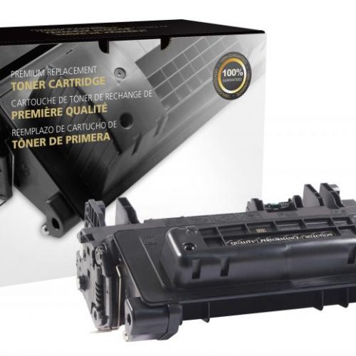 Clover Remanufactured Toner Cartridge for HP CF281A (HP 81A)