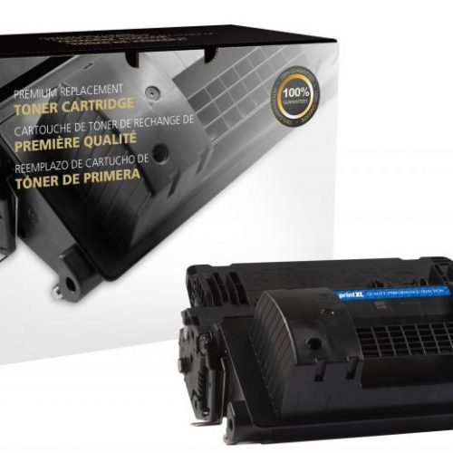 Clover Remanufactured Extended Yield Toner Cartridge for HP CF281X (HP 81X)