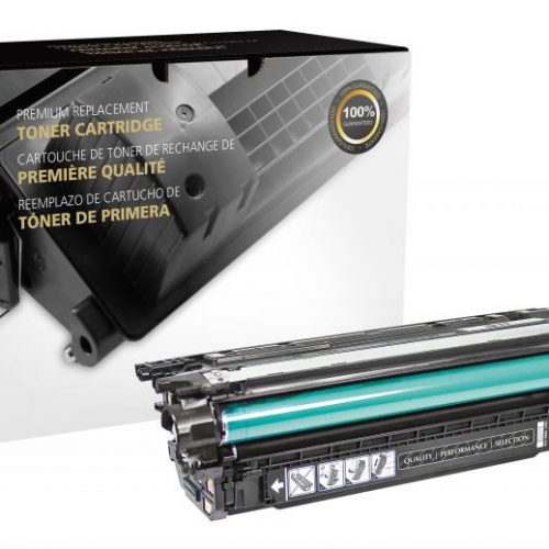 Clover Remanufactured High Yield Black Toner Cartridge for HP CF330X (HP 654X)