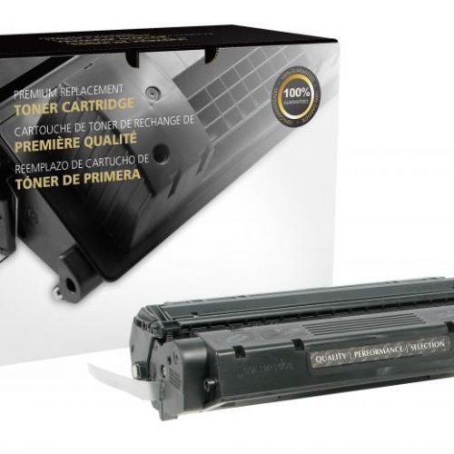 Clover Remanufactured Toner Cartridge for HP Q2624A (HP 24A)
