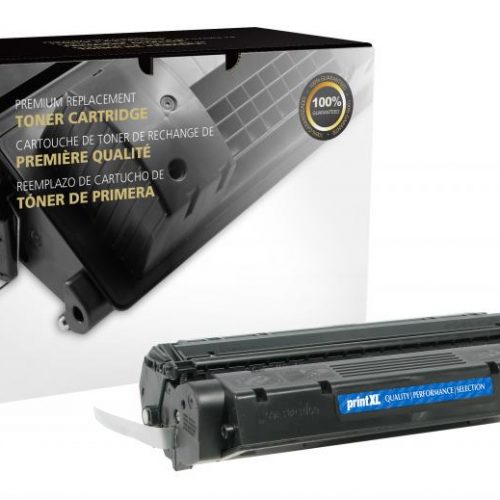 Clover Remanufactured High Yield Toner Cartridge for HP Q2624X (HP 24X)