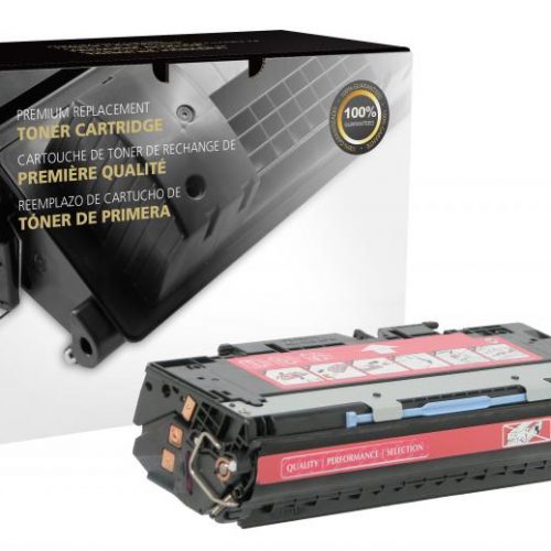 Clover Remanufactured Magenta Toner Cartridge for HP Q2683A (HP 311A)