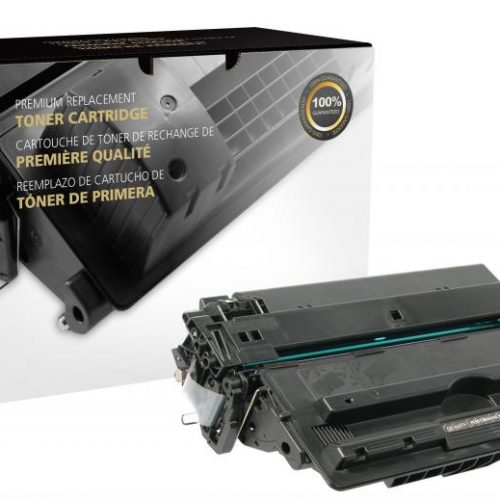 Clover Remanufactured Toner Cartridge for HP Q7516A (HP 16A)