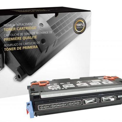 Clover Remanufactured Black Toner Cartridge for HP Q7560A (HP 314A)