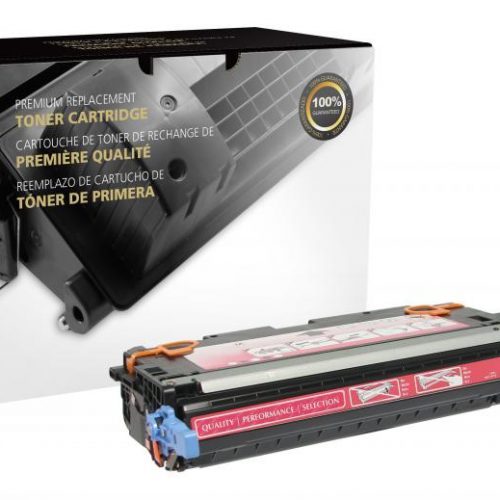 Clover Remanufactured Magenta Toner Cartridge for HP Q7563A (HP 314A)