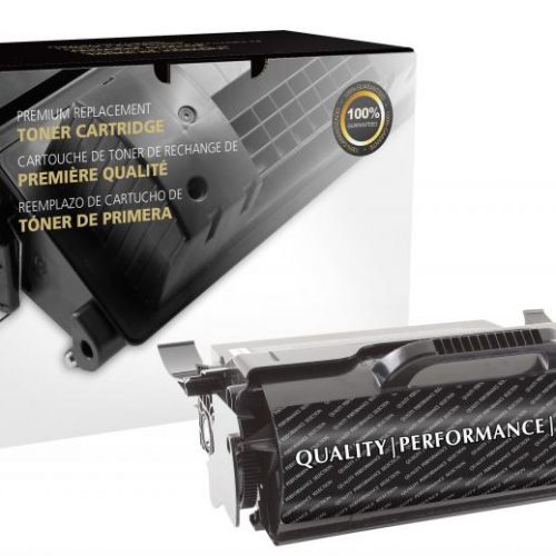 Clover Remanufactured High Yield Toner Cartridge for IBM 1832/1852/1872/1892