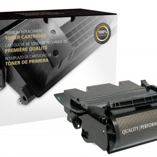 Clover Remanufactured High Yield Toner Cartridge for IBM 1332/1352/1372