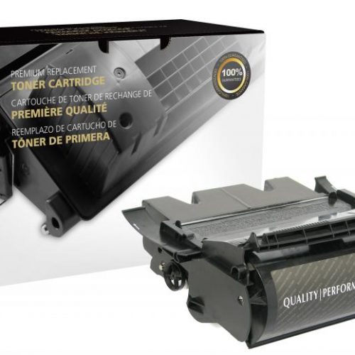 Clover Remanufactured Extra High Yield Toner Cartridge for IBM 1352/1372