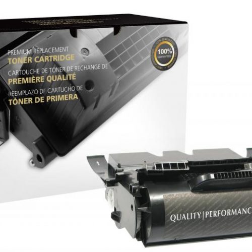 Clover Remanufactured High Yield Toner Cartridge for IBM 1532/1552/1572/1650