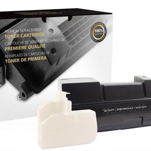 Clover Remanufactured Toner Cartridge for Kyocera TK-342