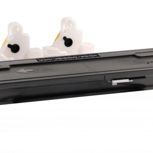 Clover Non-OEM New Toner Cartridge for Kyocera TK-411