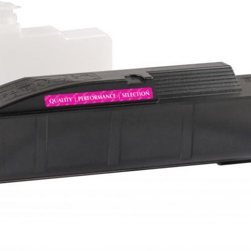 Clover Non-OEM New Magenta Toner Cartridge for Kyocera TK-5142M