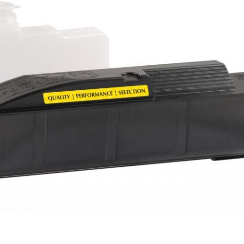 Clover Non-OEM New Yellow Toner Cartridge for Kyocera TK-5152Y