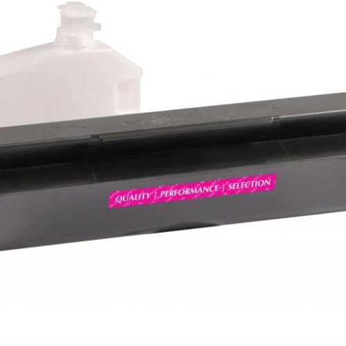 Clover Non-OEM New Magenta Toner Cartridge for Kyocera TK-582
