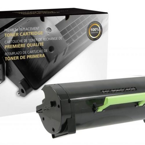 Clover Remanufactured Toner Cartridge for Konica Minolta TNP44 A6VK01F