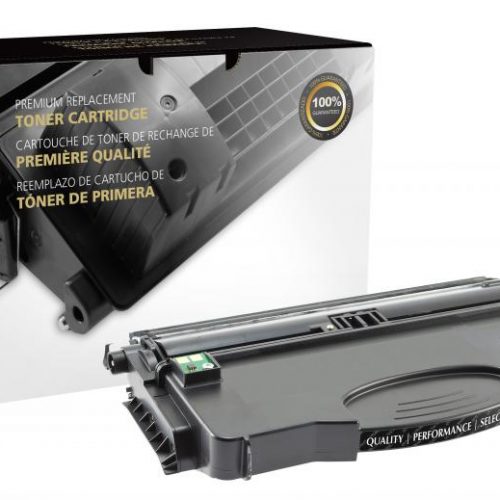 Clover Remanufactured Toner Cartridge for Lexmark E120N