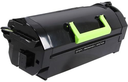 Clover Remanufactured Toner Cartridge for Lexmark 24B6186
