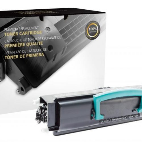 Clover Remanufactured Toner Cartridge for Lexmark X203/X204