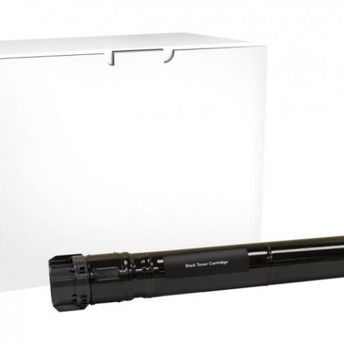 Clover Remanufactured Extra High Yield Black Toner Cartridge for Lexmark X950