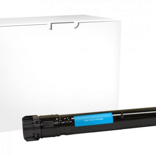 Clover Remanufactured Extra High Yield Cyan Toner Cartridge for Lexmark X950