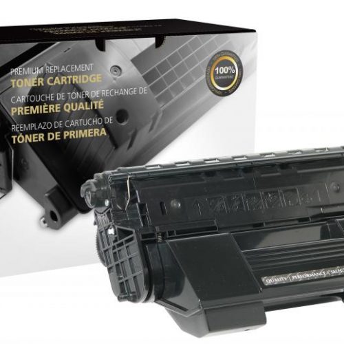 Clover Remanufactured Toner Cartridge for OKI 52114501