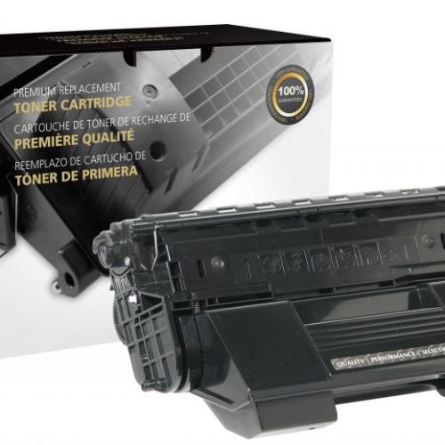 Clover Remanufactured High Yield Toner Cartridge for OKI 52114502