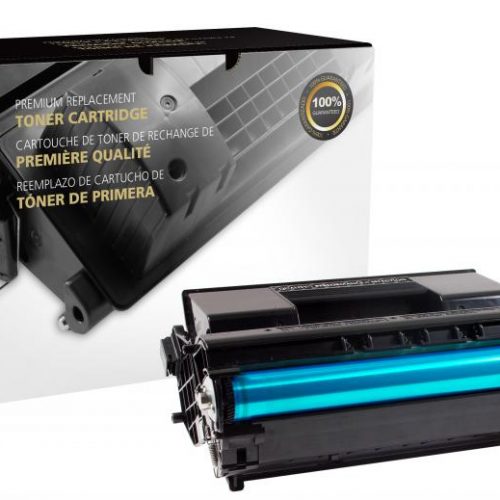 Clover Remanufactured Toner Cartridge for OKI 52123601