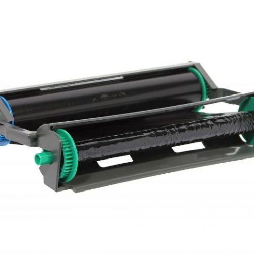Dataproducts Non-OEM New Black Thermal Transfer Print Cartridge for Panasonic KX-FA65