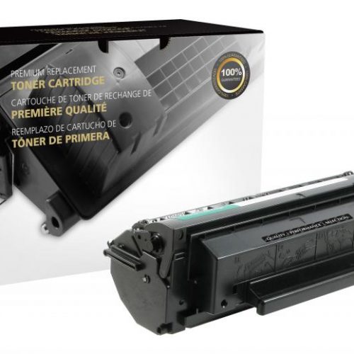 Clover Remanufactured Toner Cartridge for Panasonic UG5580