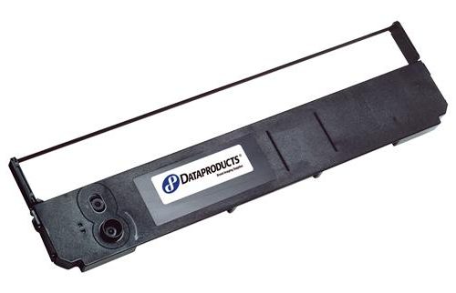 Dataproducts Non-OEM New Black Printer Ribbon for OKI 52103601 (EA)