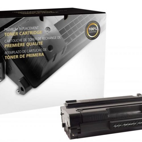 Clover Remanufactured High Yield Toner Cartridge for Ricoh 406465/406464