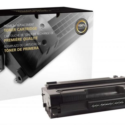 Clover Remanufactured Extended Yield Toner Cartridge for Ricoh 406465/406989