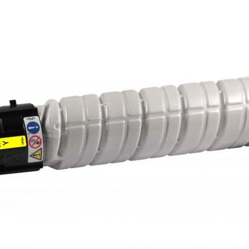 Clover Remanufactured Yellow Toner Cartridge for Ricoh 821106