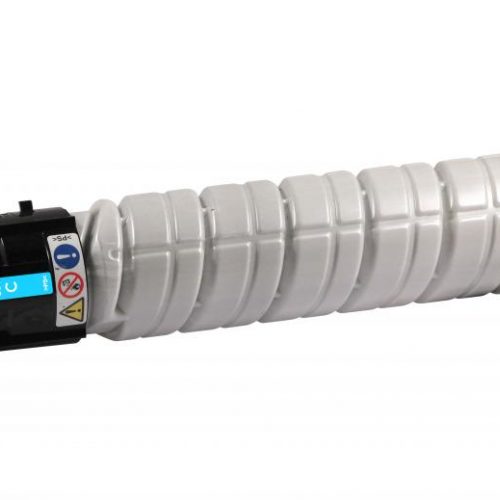 Clover Remanufactured Magenta Toner Cartridge for Ricoh 821107